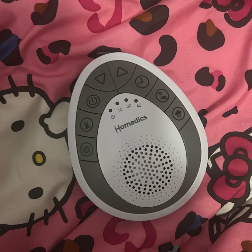 sleep sound machine